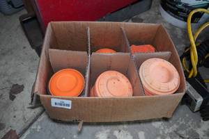 lot 193 image: Clay Pigeons