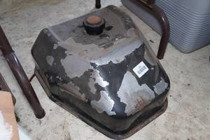 lot 223 image: Arctic Cat Snowmobile Fuel Tank
