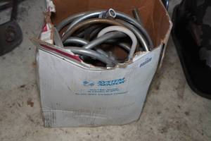 lot 224 image: Large U-Bolts