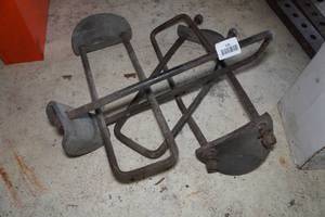 lot 238 image: Large U-Bolts