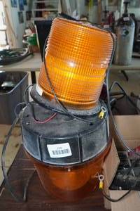 lot 210 image: 2 Beacon Lights