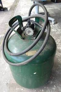 lot 105 image: Pressure Tank