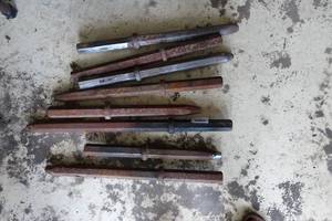 lot 12 image: Jackhammer Bits