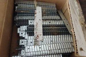 lot 155 image: Wall Ties