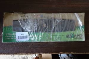 lot 152 image: 3 Max Power 9 Edger Blades