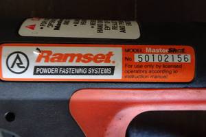 lot 146 image: Ramset and Remington Powder Actuated Tools