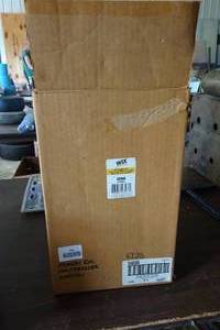 lot 145 image: Wix 46566 Excavator Filter