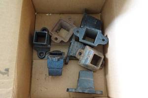 lot 97 image: Assorted Mounts