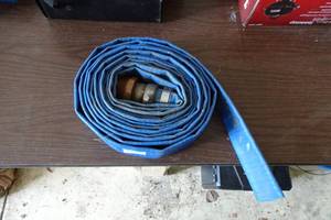 lot 140 image: Trash Pump Hose