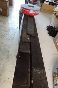 lot 128 image: Expansion Joint Material