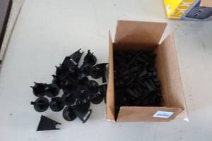 lot 130 image: Concrete Rebar Stands