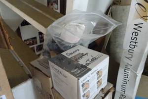 lot 125 image: Trex Transcend 38 Baluster Kits