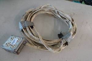 lot 182 image: Wiring with Outlet