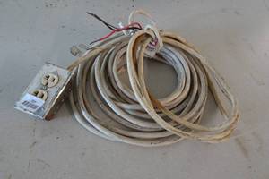 lot 197 image: Wiring with Outlet