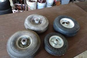 lot 193A image: Utility Wheels