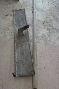 lot 170 image: Concrete Bull Float