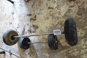 lot 356 image: RC Airplane Wheels with Axles