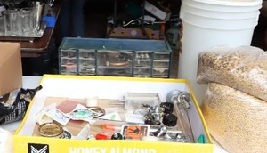 lot 47 image: BrewerianaBeer Making Supplies