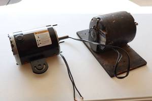 lot 63 image: Working Motors