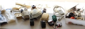 lot 73 image: Miscellaneous Electrical Items-Etc.