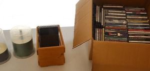 lot 87 image: CD Collection...