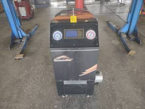 lot 23 image: Soltec Model 93101 R134a Refrigeran...