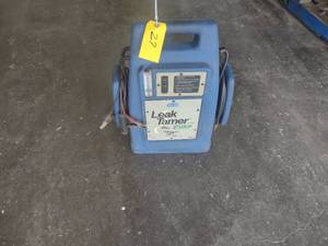 lot 27 image: OTC Leak Detector System...