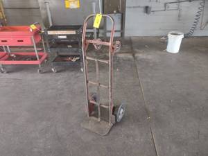 lot 44 image: Convertible Hand Truck...