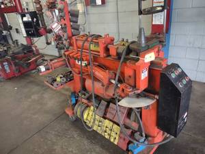 lot 14 image: Huth Model 2007 Exhaust Pipe Bender...