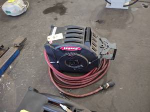 lot 57 image: Legacy Water Hose Reel...