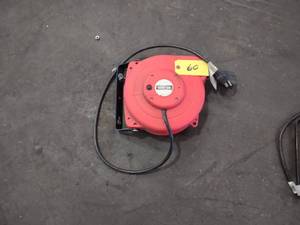 lot 60 image: Ironton Cord Reel...