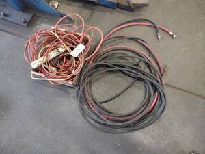 lot 70 image: Hoses & Cords...