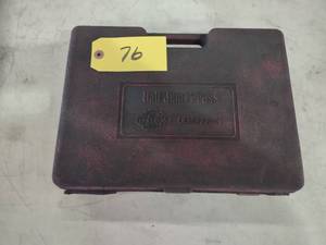 lot 76 image: OEM Ball Joint Press...