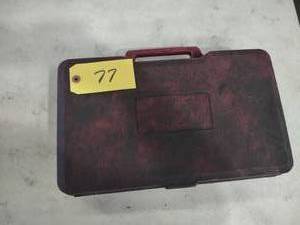 lot 77 image: Ball Joint Press...