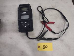 lot 80 image: DHC Battery & System Tester...