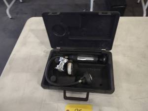 lot 85 image: Radiator Tester...