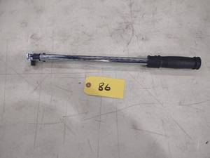 lot 86 image: BMS 12 Clicker Torque Wrench...