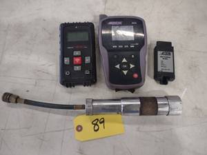 lot 89 image: (4) Testers...