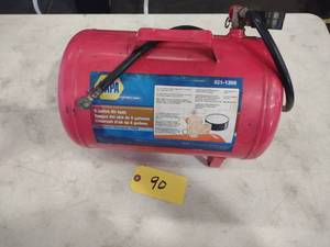lot 90 image: Napa Air Tank...