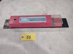 lot 88 image: AMI Torque Wrench Checker...