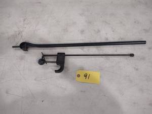 lot 91 image: (2) Hood Props...