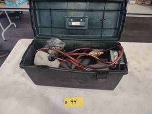 lot 94 image: Wynns Power Steering Flusher...