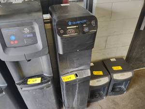 lot 124 image: Quench Q7FS Water Cooler...