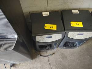 lot 125 image: Interpure IPC1U Water Cooler...