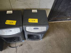 lot 126 image: Interpure IPC1U Water Cooler...