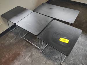 lot 131 image: (4) Side Tables...