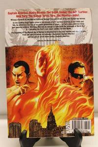 lot 1 image: The Marvels Project Birth of the Super Heroes (Ed Brubaker, Steve Epting)