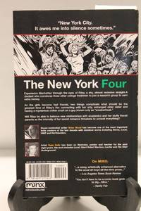 lot 4 image: The New York Four by Brian Wood and Ryan Kelly