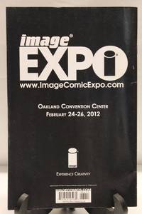 lot 5 image: Image Expo 2012 Program & Invincible Issue #86 Comic Book