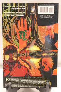 lot 9 image: Ex Machina Tag Graphic Novel by Brian K. Vaughan
